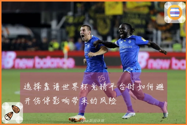 选择靠谱世界杯竞猜平台时如何避开伤停影响带来的风险