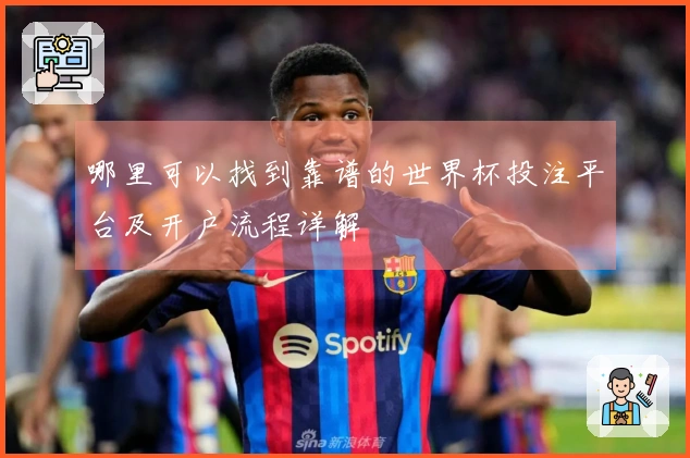 哪里可以找到靠谱的世界杯投注平台及开户流程详解