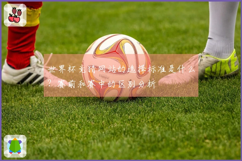 世界杯竞猜网站的选择标准是什么？赛前和赛中的区别分析