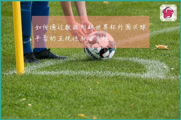 如何通过数据判断世界杯外围买球平台的正规性和安全性