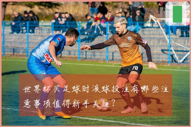 世界杯买足球时滚球投注有哪些注意事项值得新手关注？