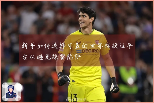 新手如何选择可靠的世界杯投注平台以避免踩雷陷阱