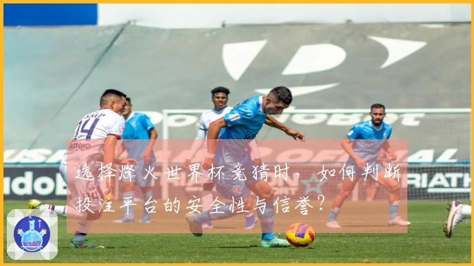 选择烽火世界杯竞猜时，如何判断投注平台的安全性与信誉？